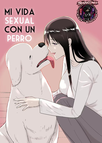 Inu no Iru-sei Katsu | Vida sexual con perros cover