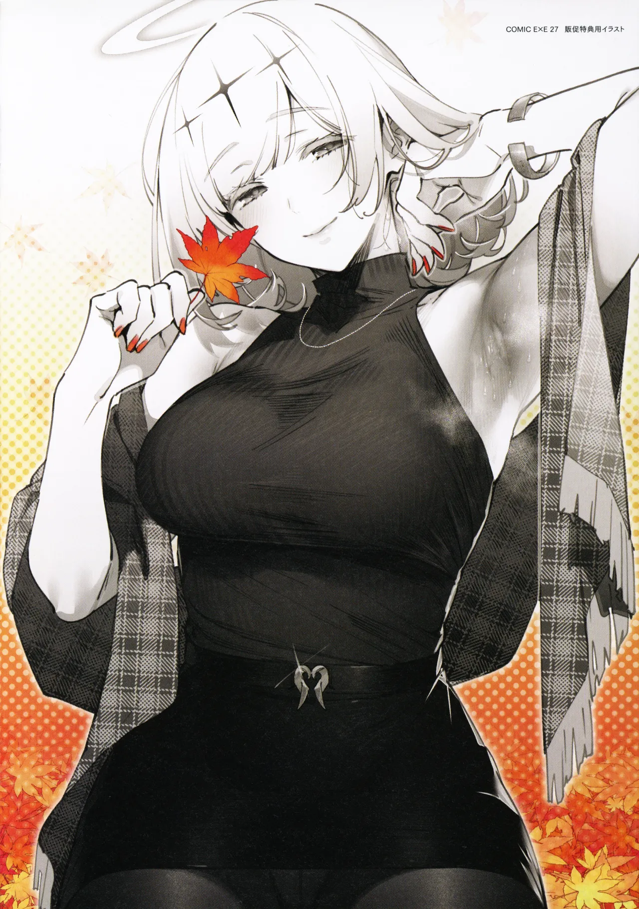 Bunny Labyrinth Hizuki-Akira illustration Works3 page 8 full