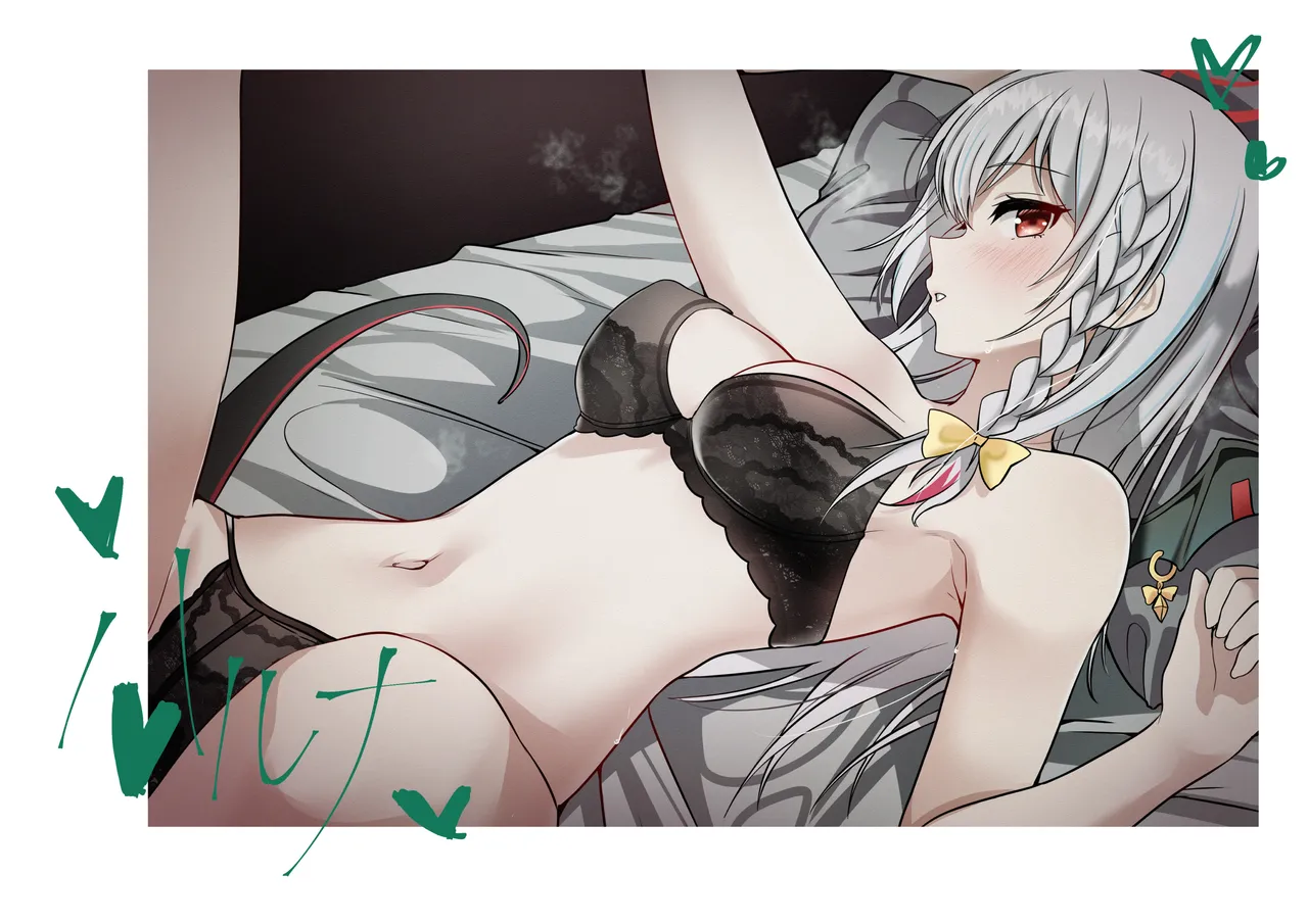 C103 チェキセットのイラスト page 3 full