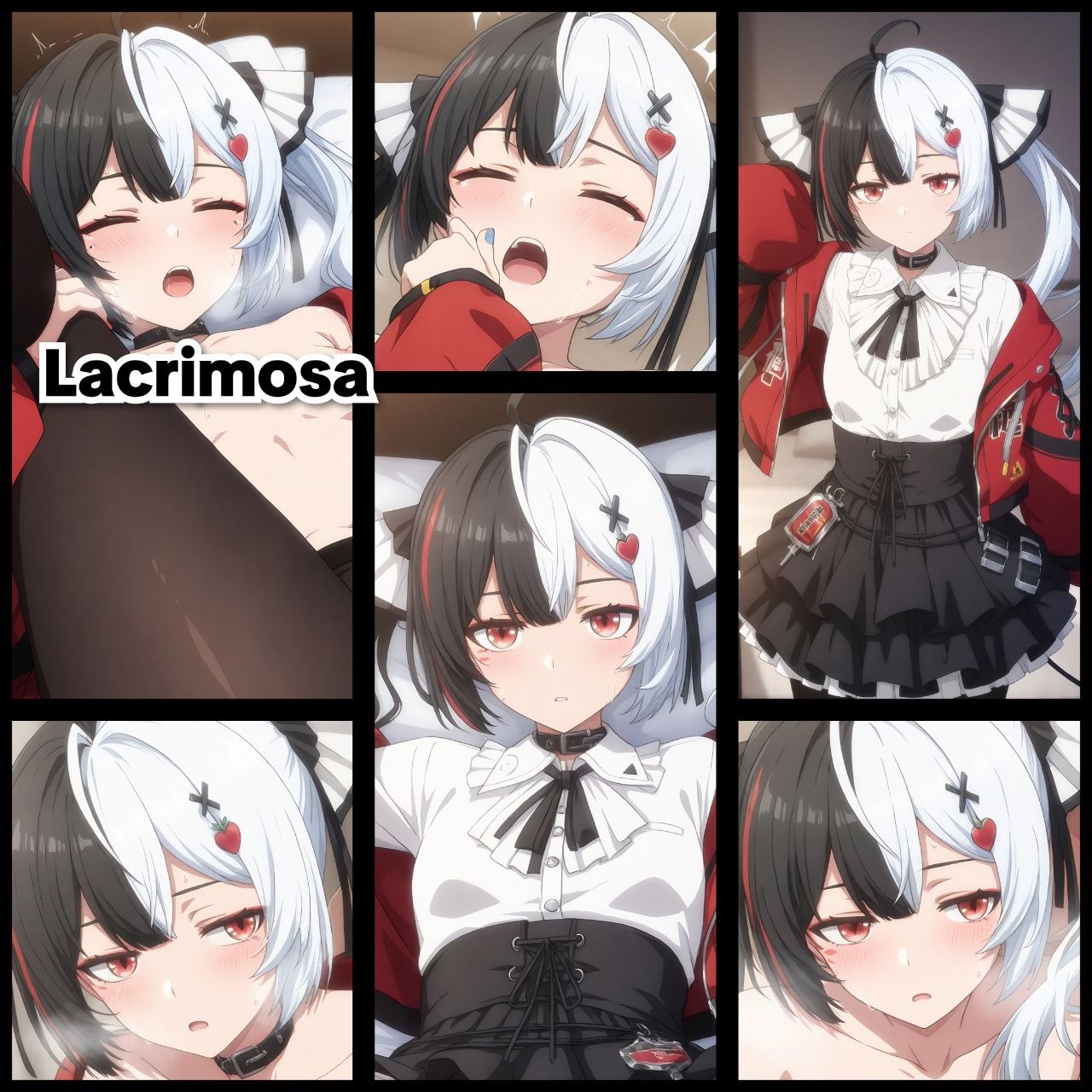 Lacrimosa page 1 full