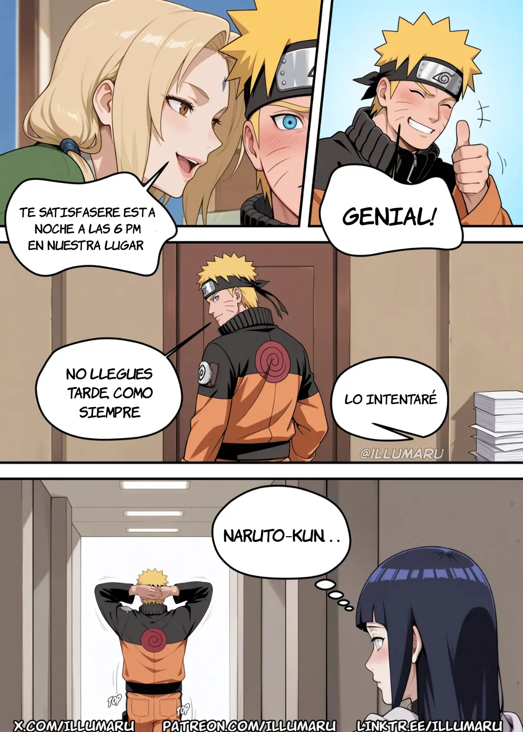 Aguas Termales Muy Calientes 3 page 5 full