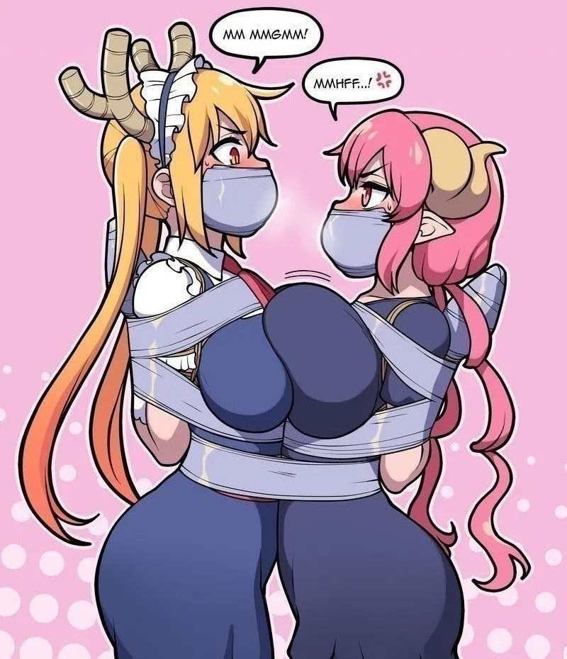 Dragon girl page 4 full