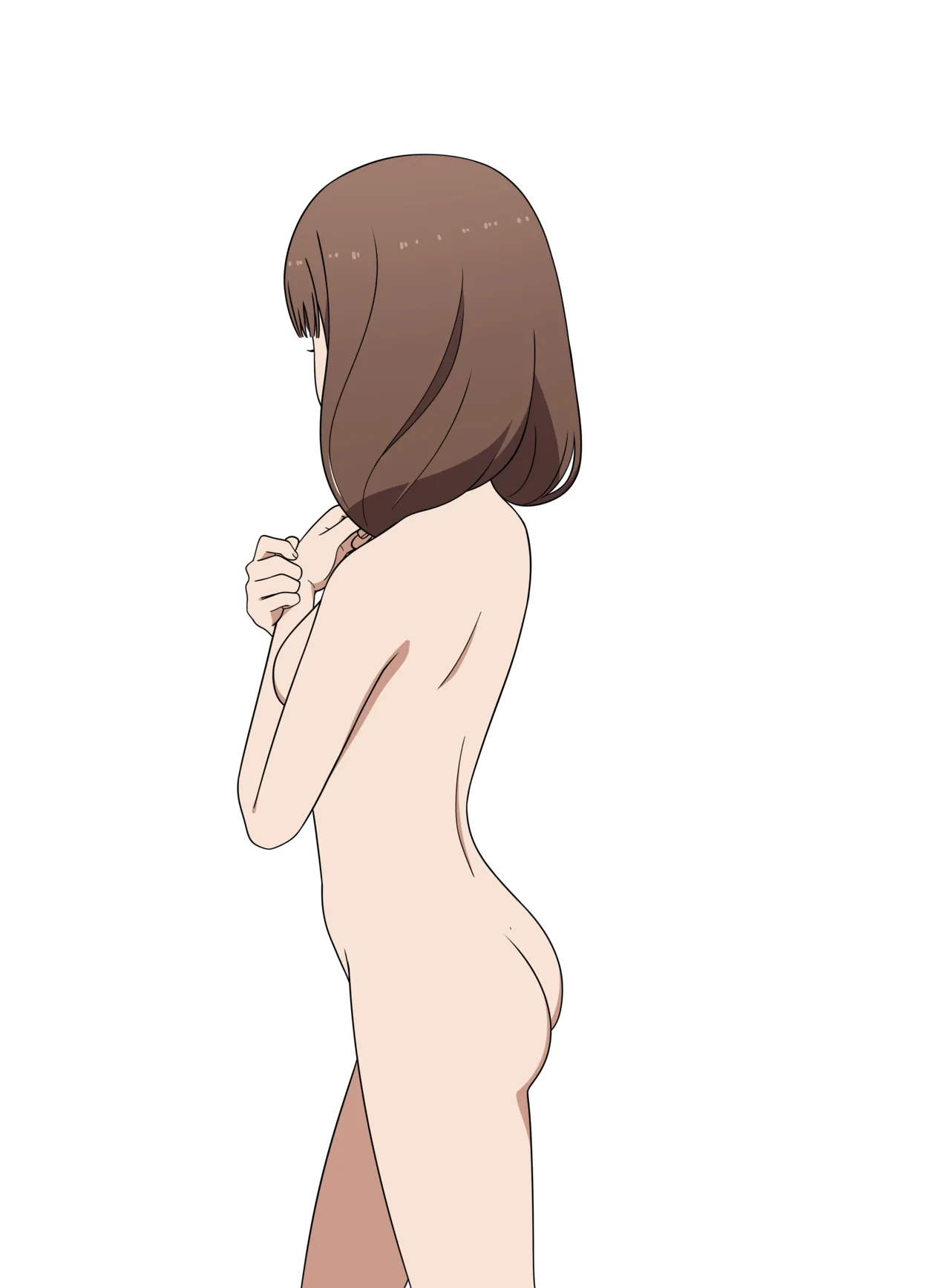 Iino Miko Facial Photo Shoot page 10 full