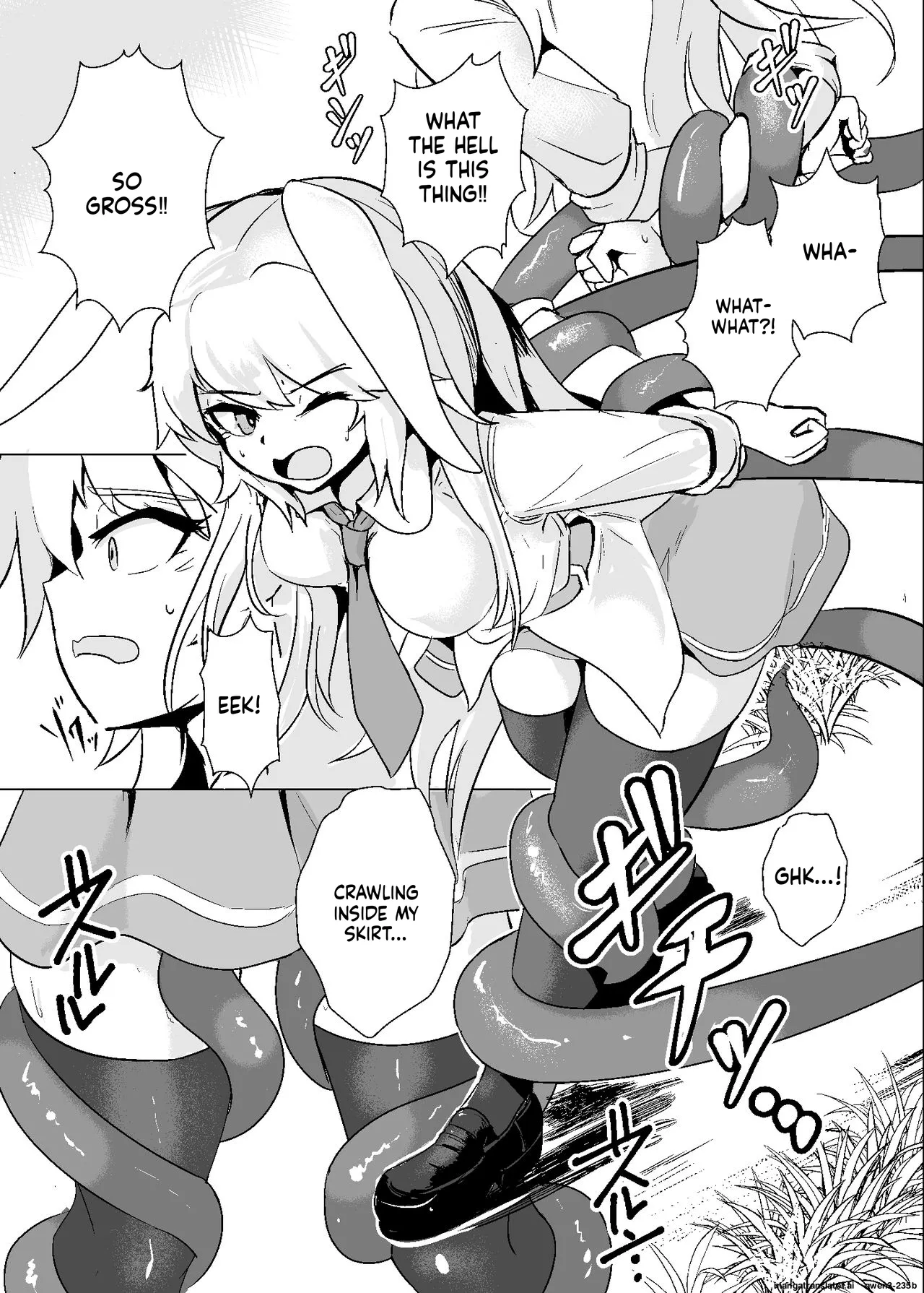 Oshibori Udon page 6 full