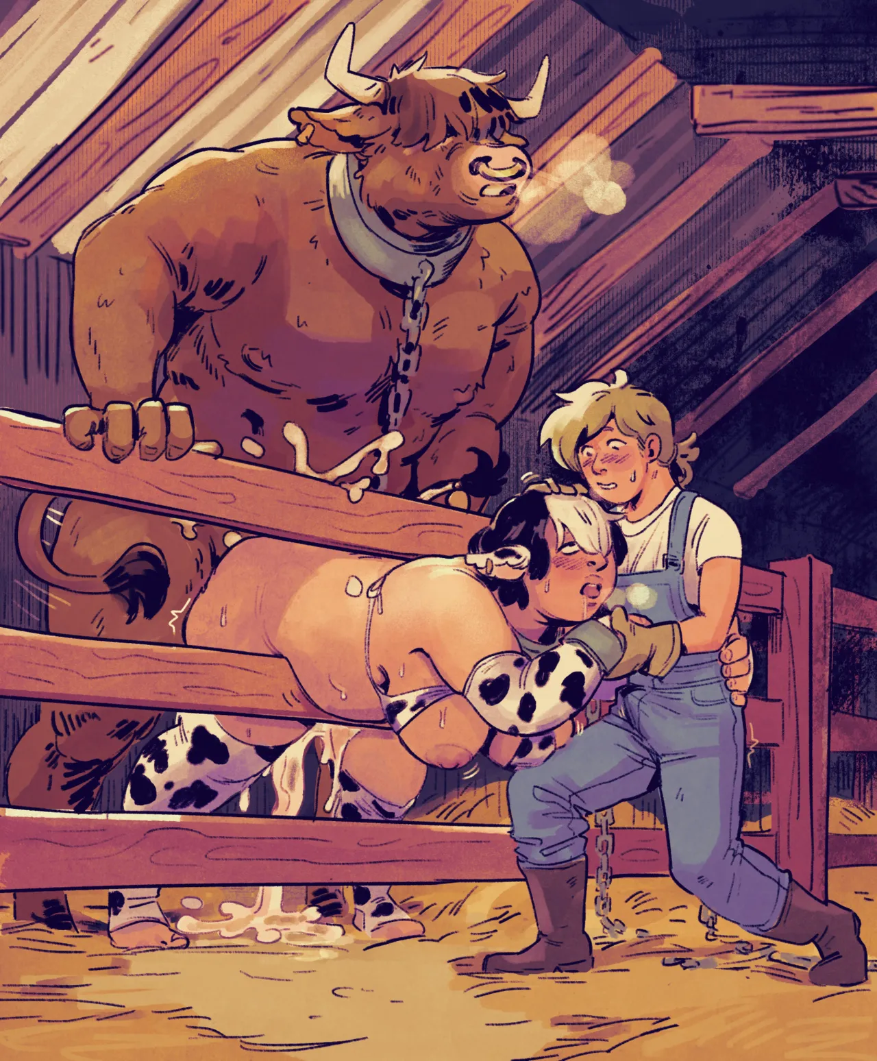 Stable Boy page 3 full