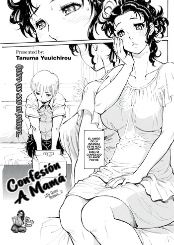Mama Koku｜Confesión A Mamá cover
