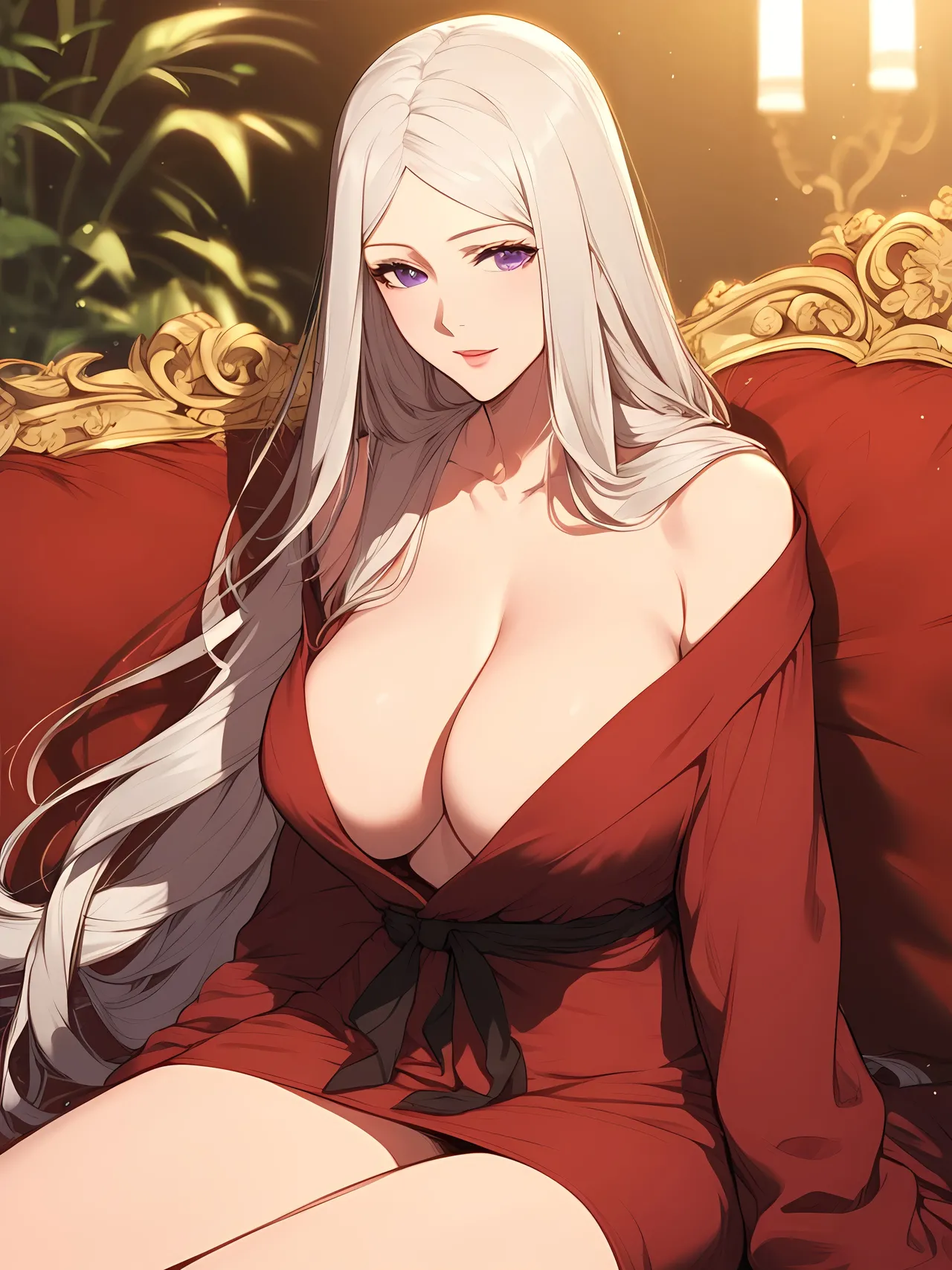 Manhwa milf 5 page 8 full
