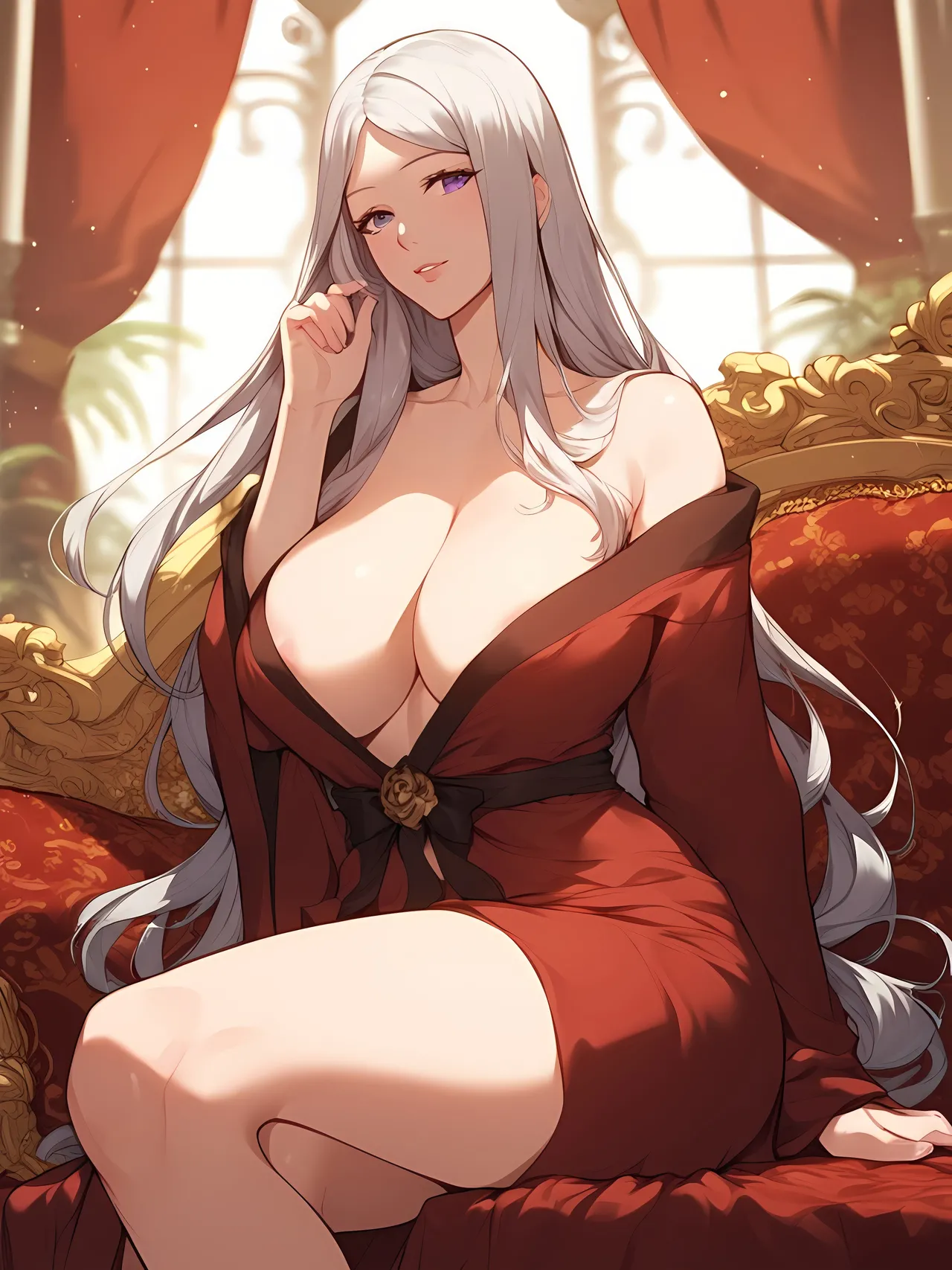 Manhwa milf 5 page 9 full