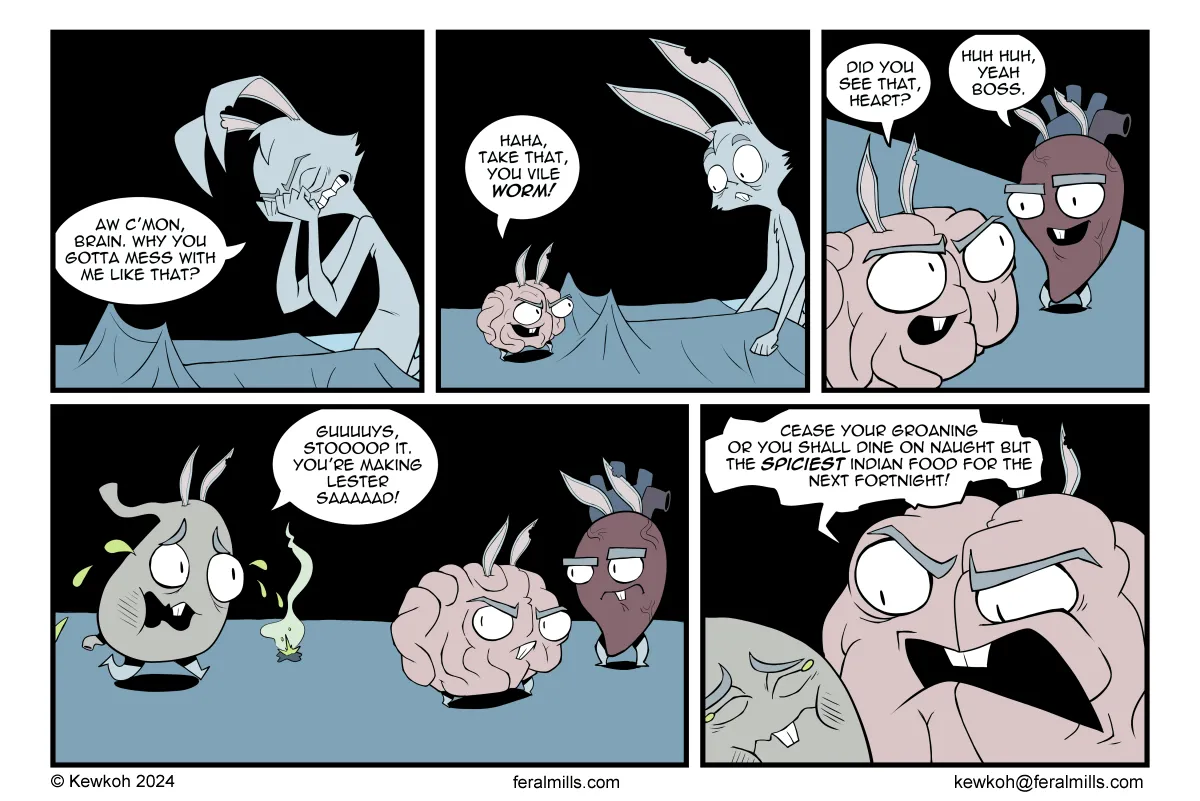 Feral Mills page 10 full