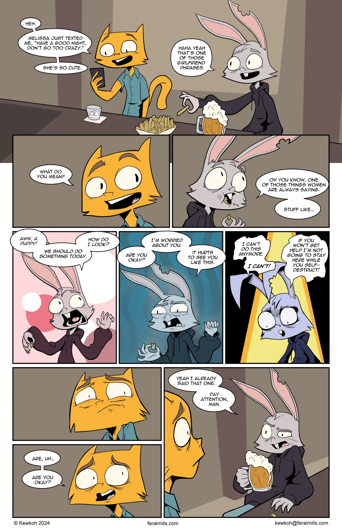 Feral Mills page 2 full