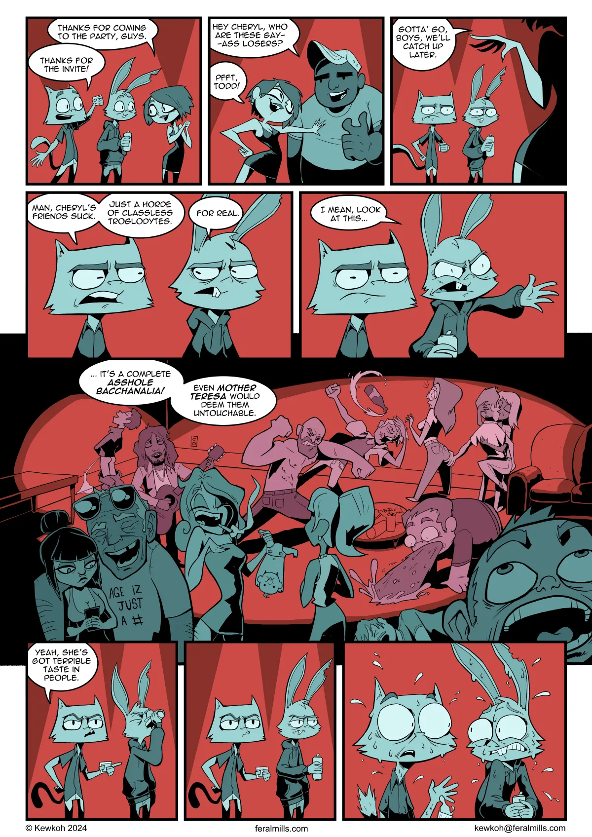 Feral Mills page 5 full