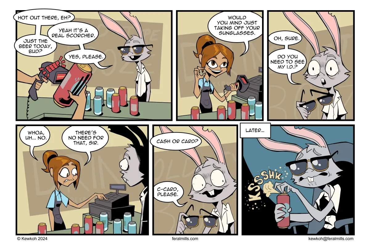 Feral Mills page 8 full
