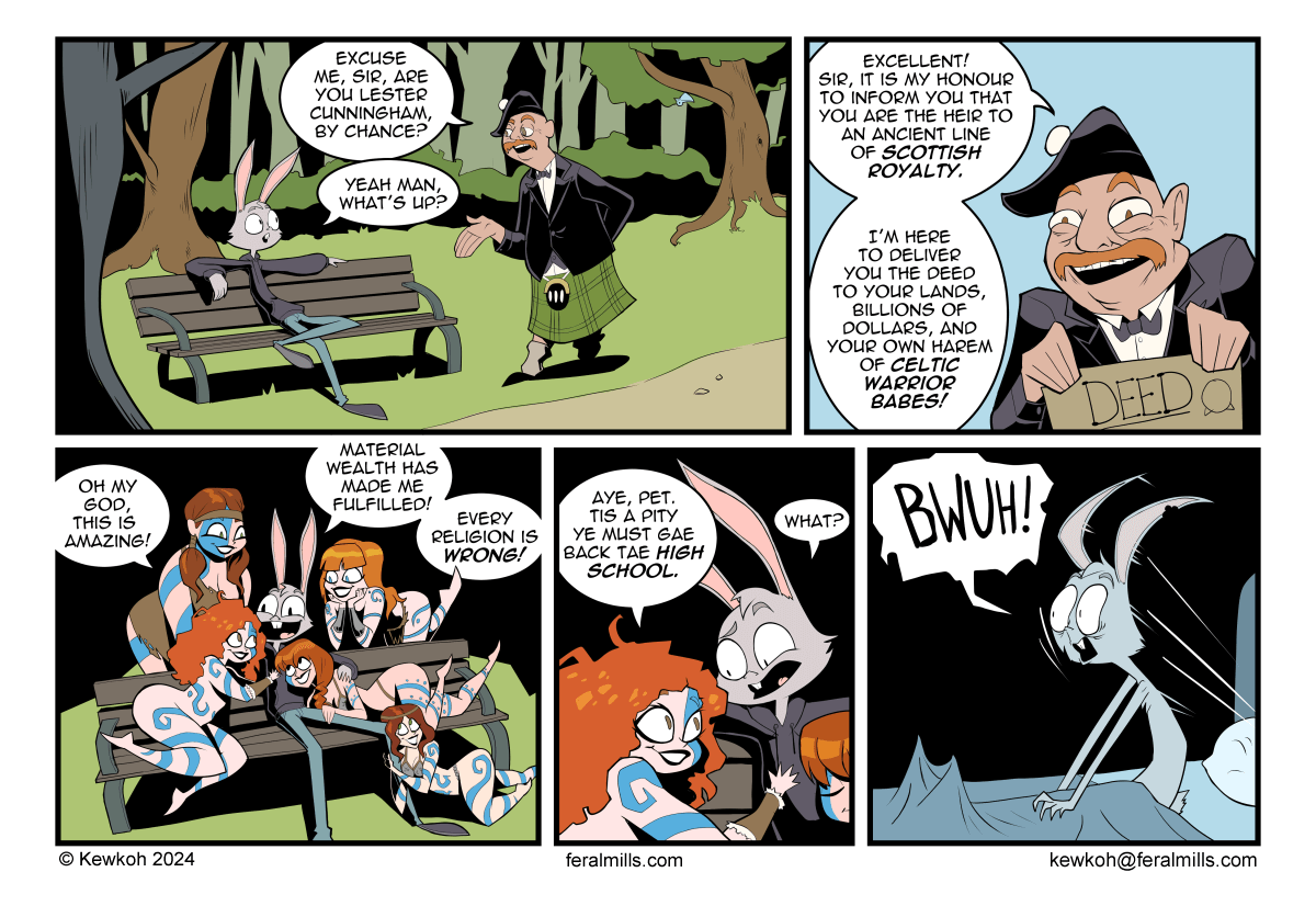 Feral Mills page 9 full