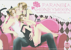 PARANOIA HONEYMOON