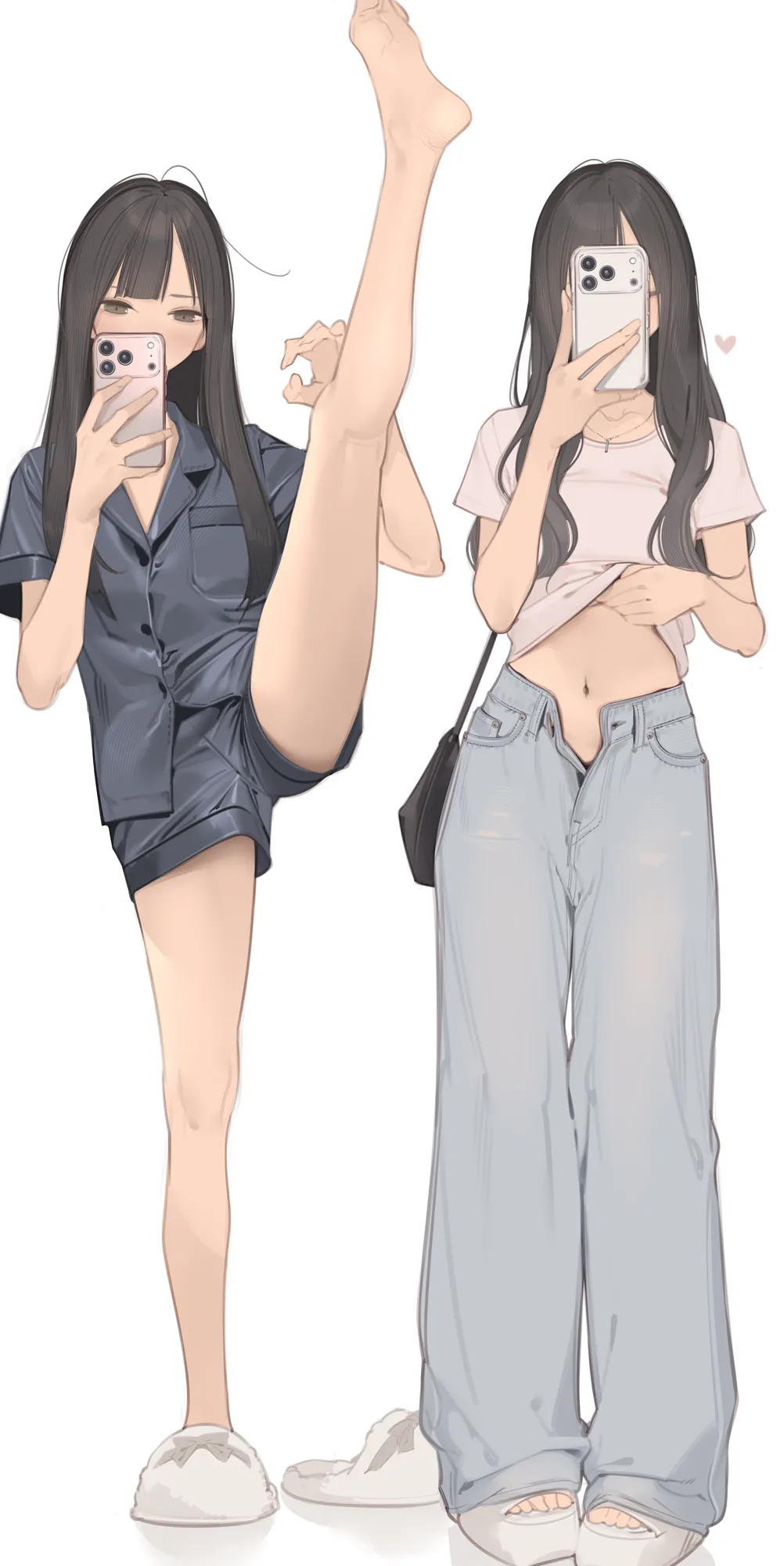 Amamitsuki/天三月 February set page 7 full