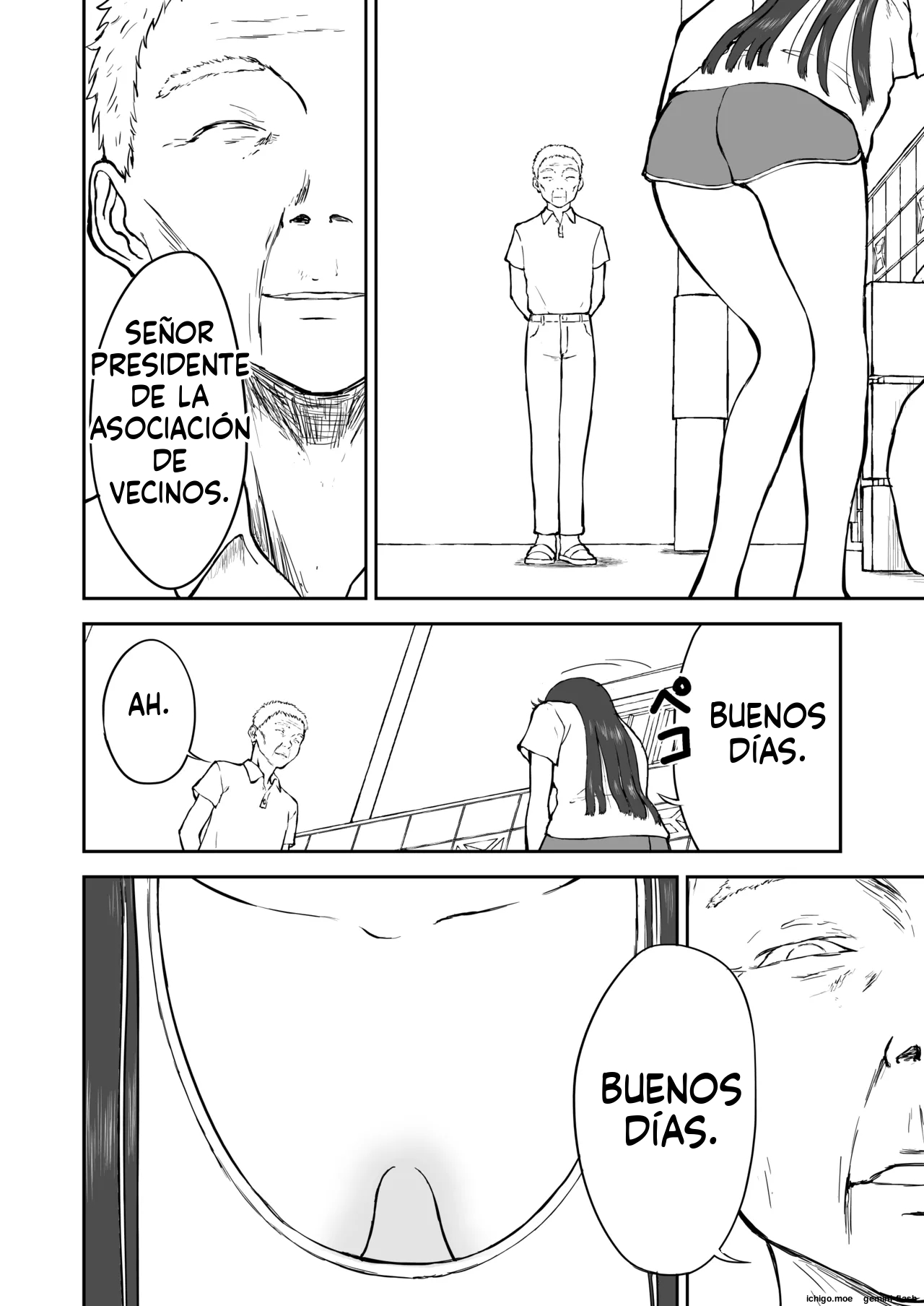 Tae Hikarigaoka's Ordinary Everyday Life page 4 full