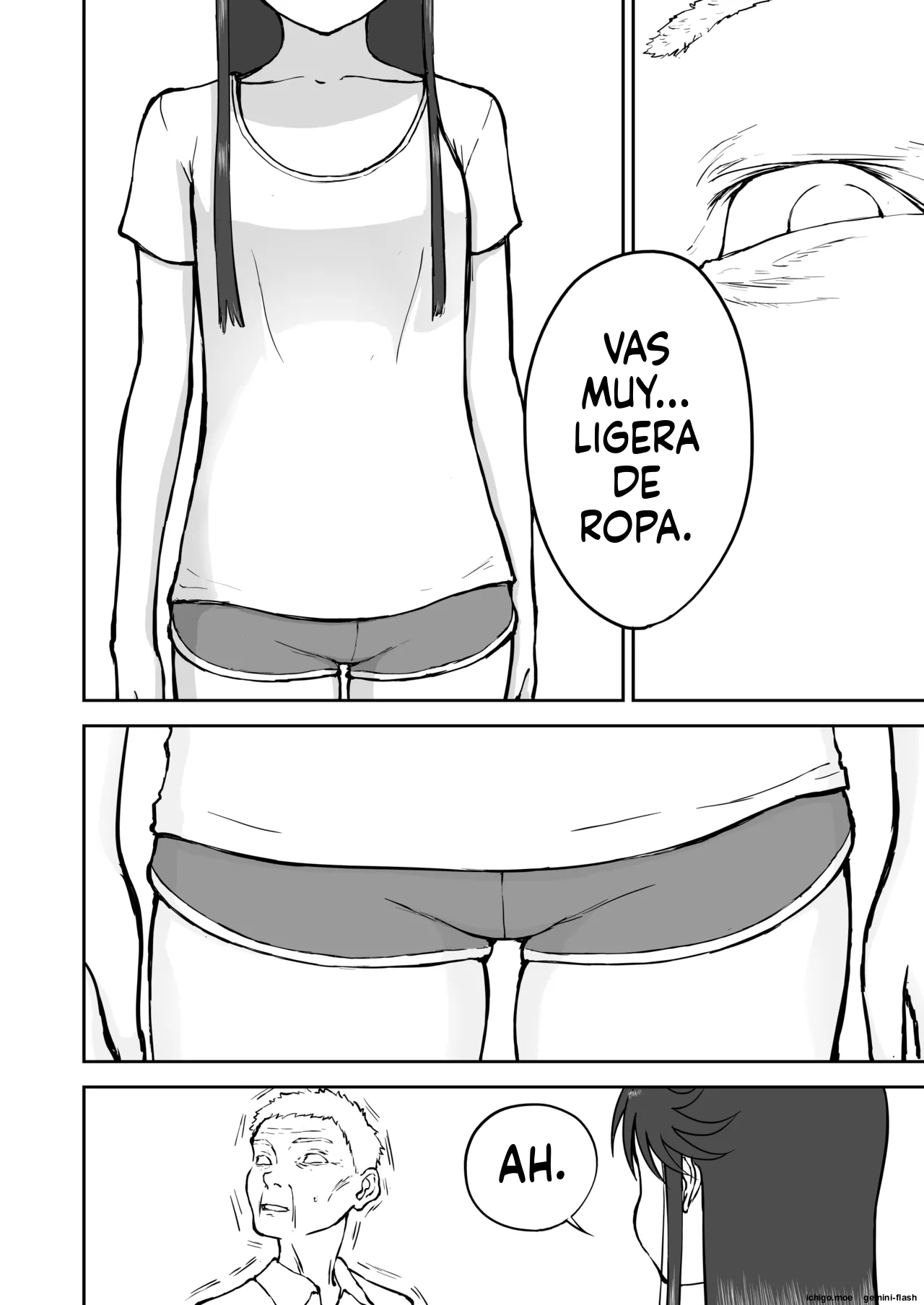 Tae Hikarigaoka's Ordinary Everyday Life page 6 full