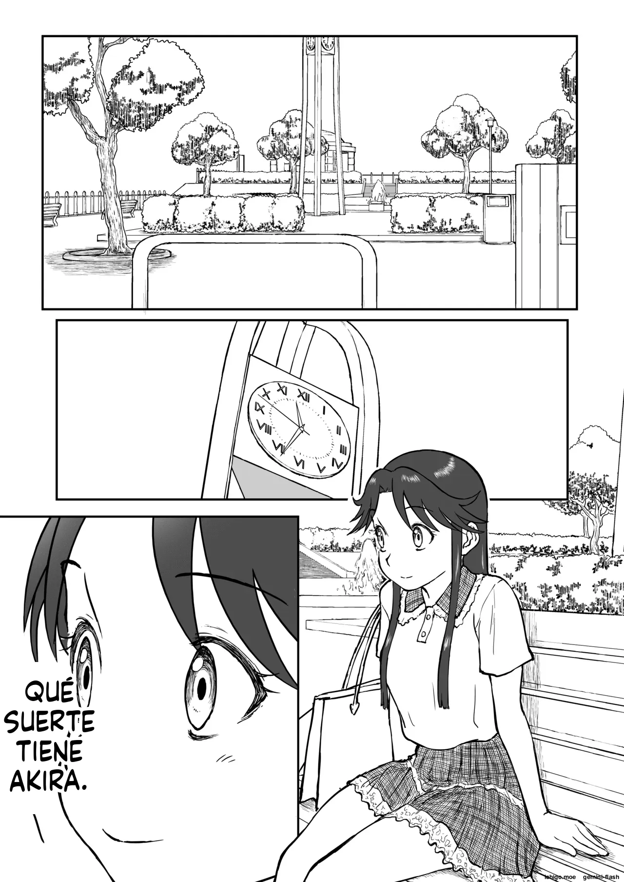 Tae Hikarigaoka's Ordinary Everyday Life page 9 full