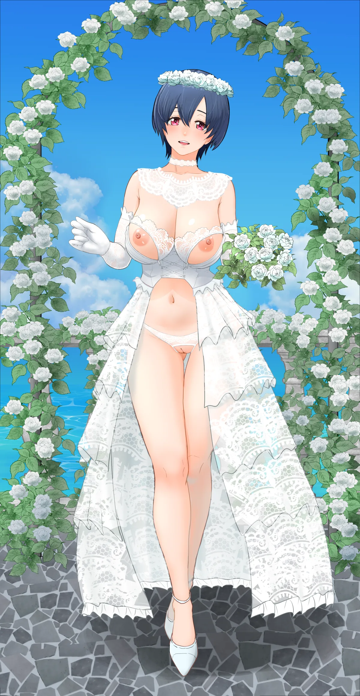 Riho Wedding page 2 full
