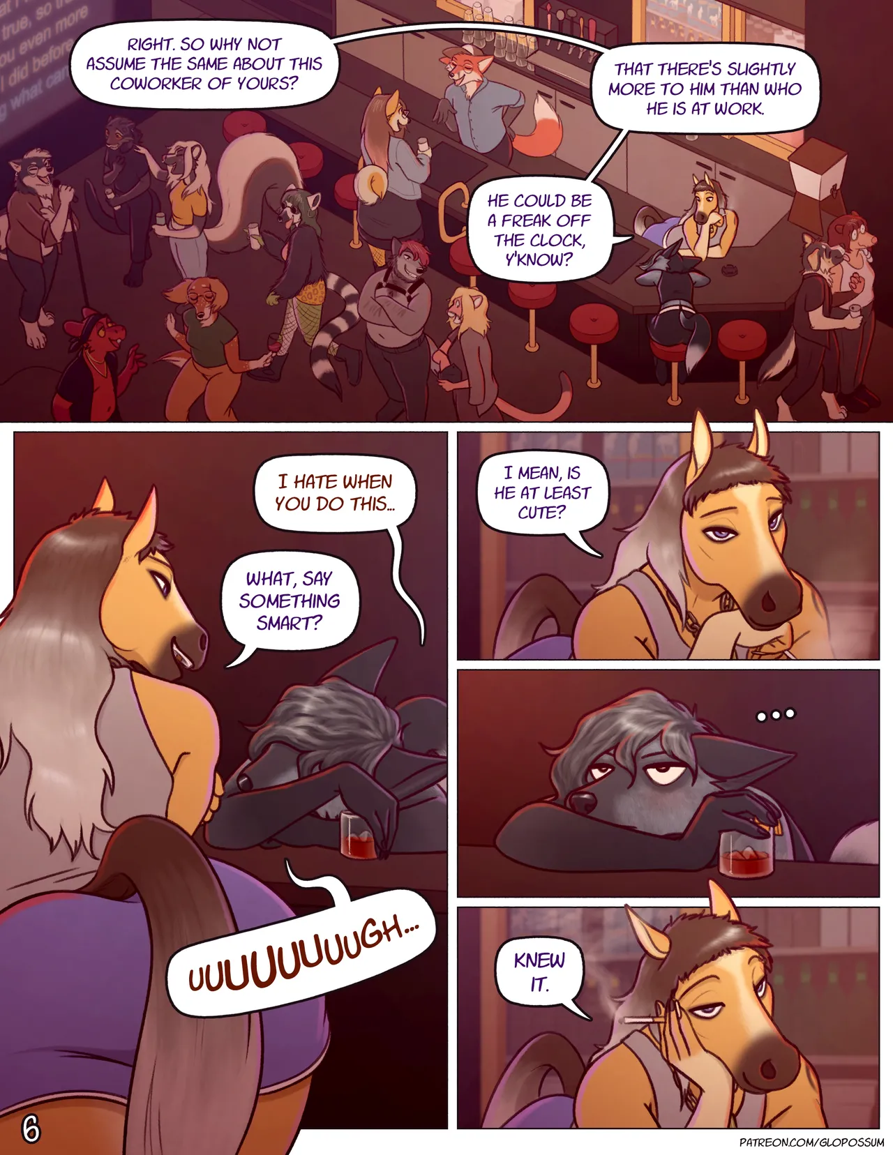 The Common Grounds page 10 full