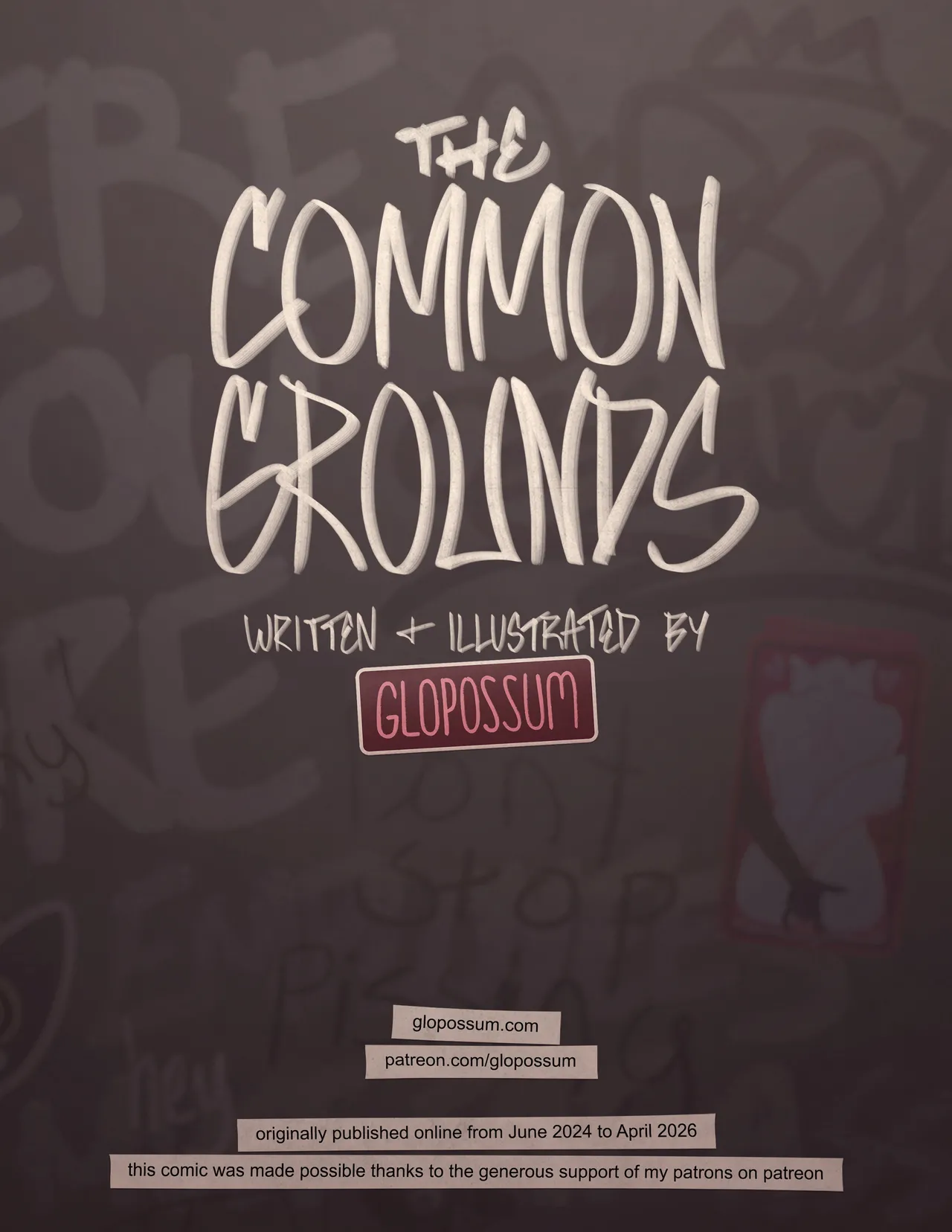 The Common Grounds page 3 full