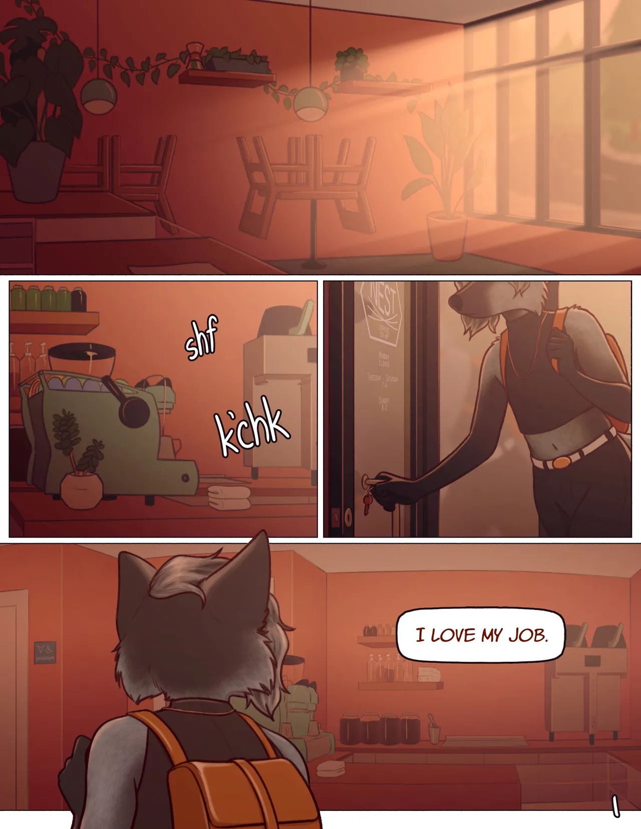 The Common Grounds page 4 full