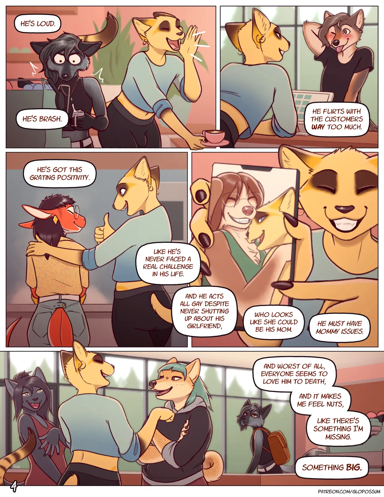 The Common Grounds page 8 full