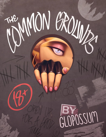 The Common Grounds cover