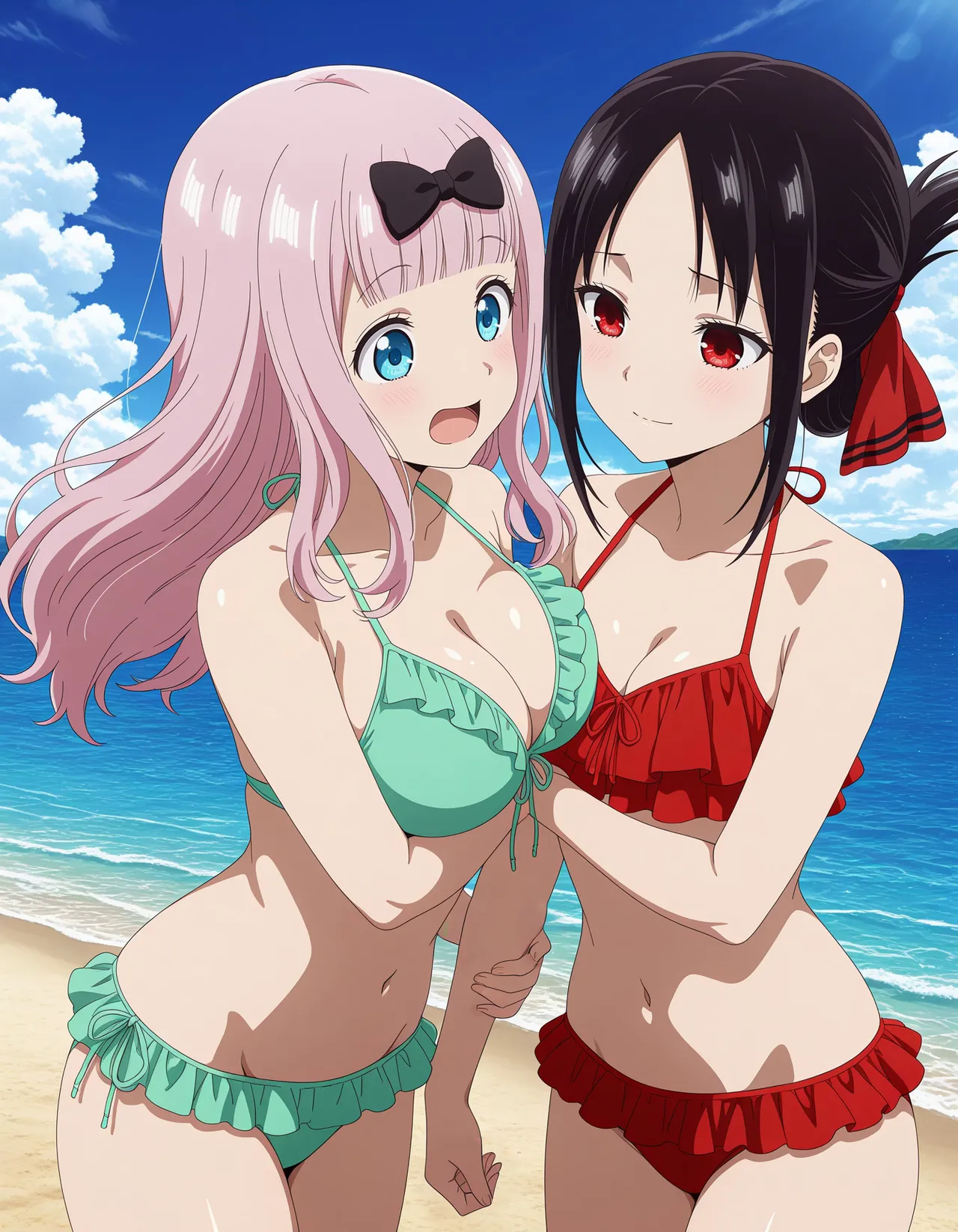 azusa:chika page 4 full