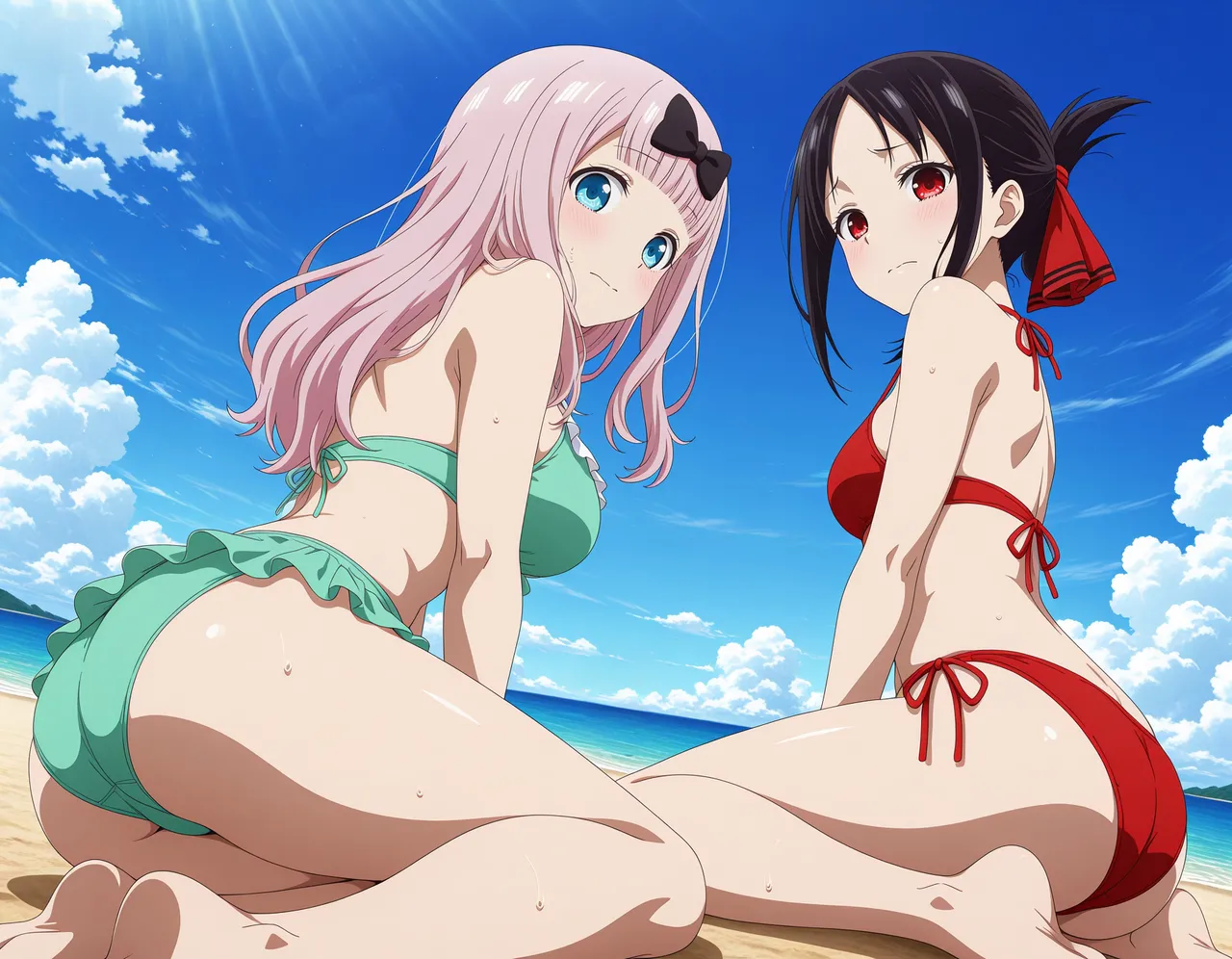 azusa:chika page 5 full