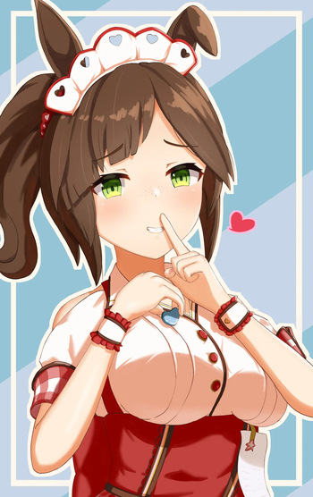 Valentine Ines cover