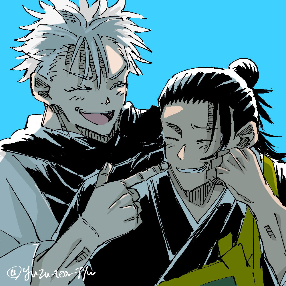 The Room You Can’t Leave Until You Complete 3 Prompts – Jujutsu Kaisen dj page 1 full