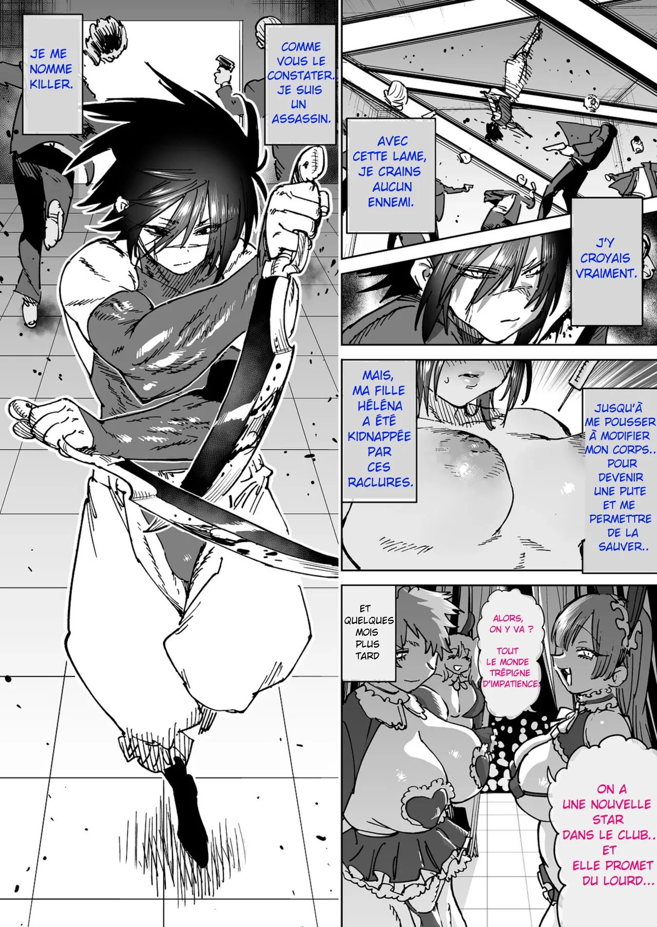 - De l'Assassin Redouté au Trans' Baisé- page 10 full