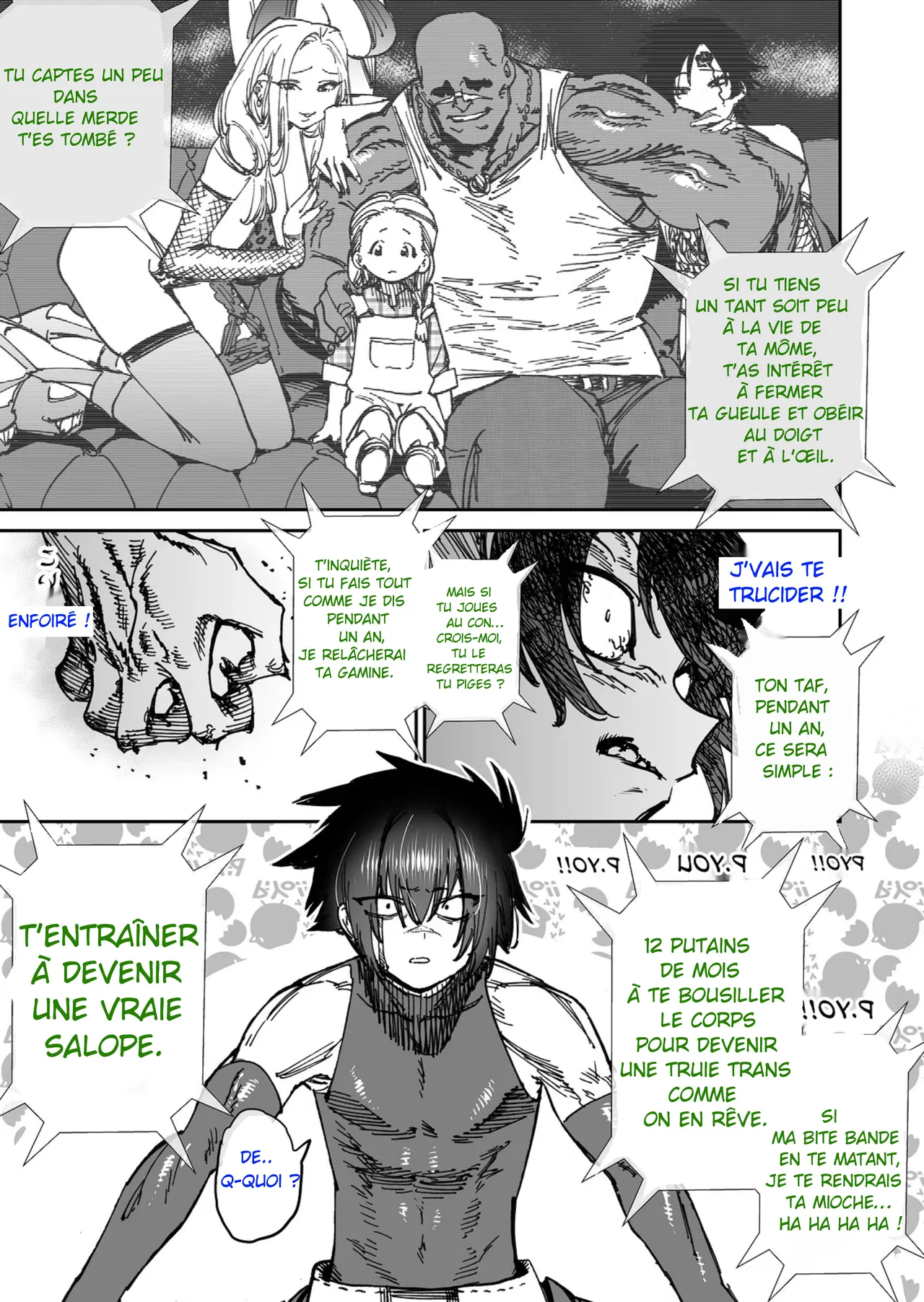 - De l'Assassin Redouté au Trans' Baisé- page 2 full