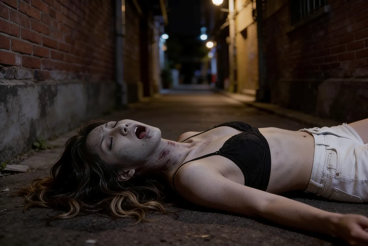 GPS Killer victim #5 page 8 full