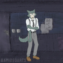 Beastars: A Dose of Dominance