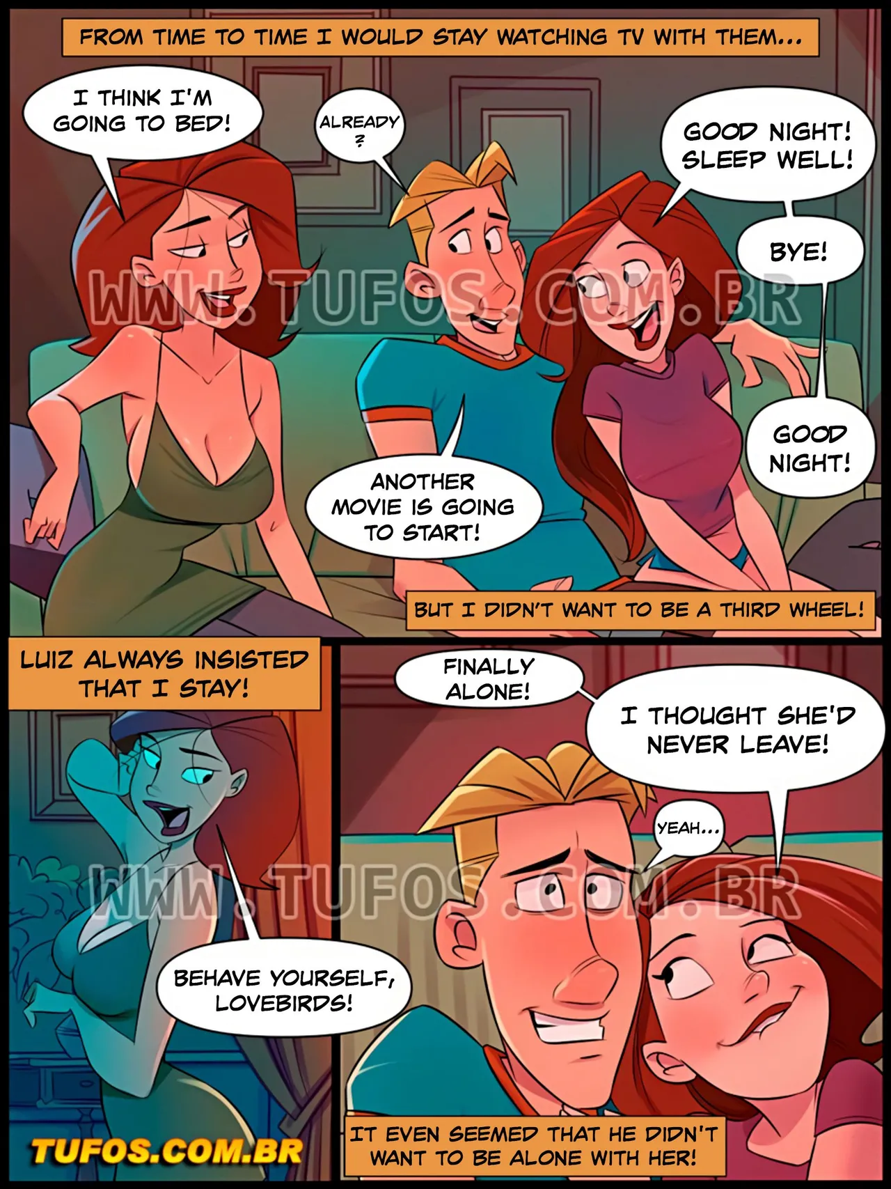 House Of Mom Joana 09 - Teaching Clara page 4 full