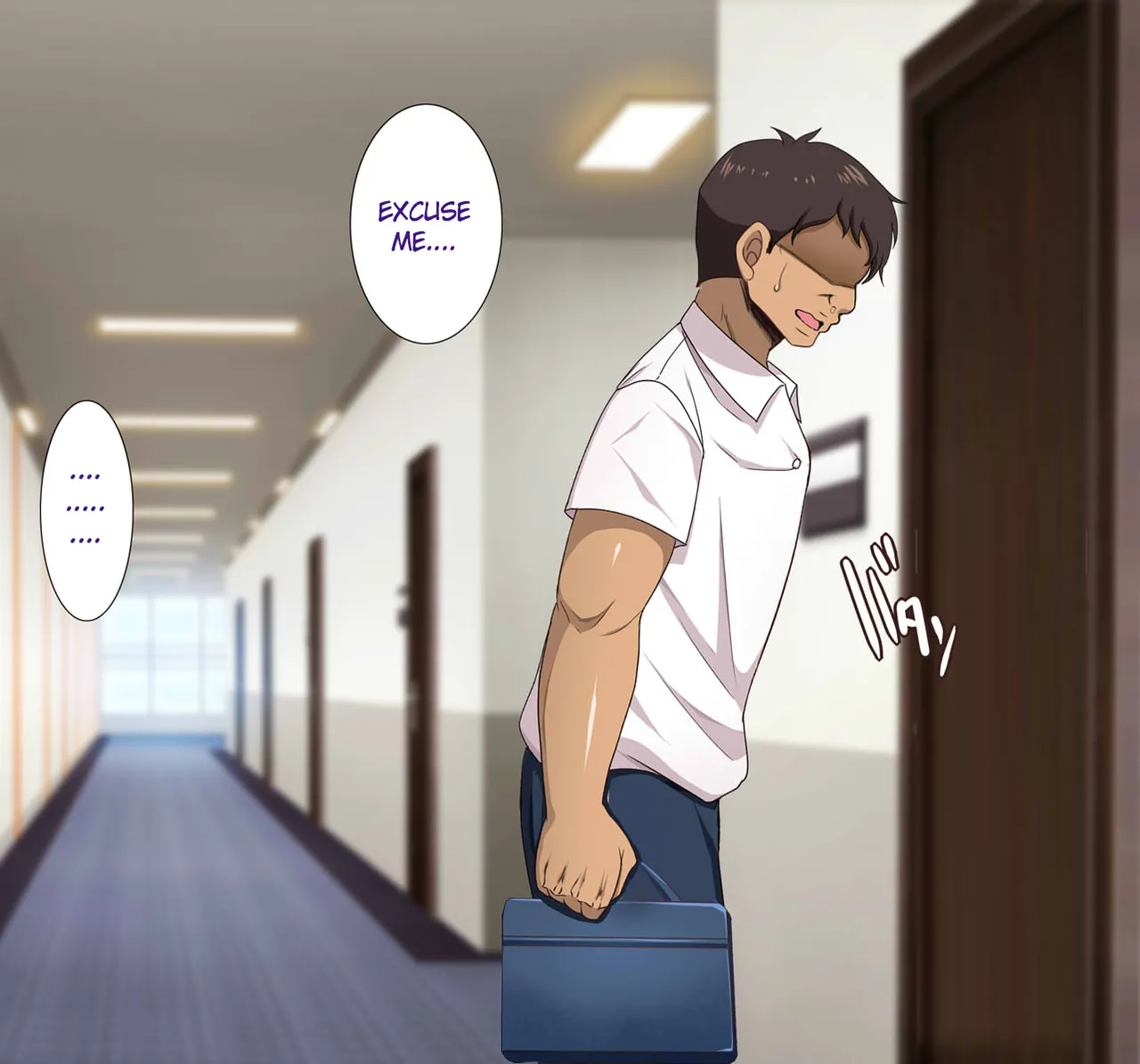 Tanetsuke "Yarihoudai Ken" page 9 full