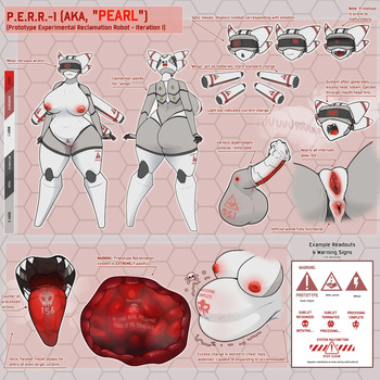 P.E.R.R aka PEARL cover