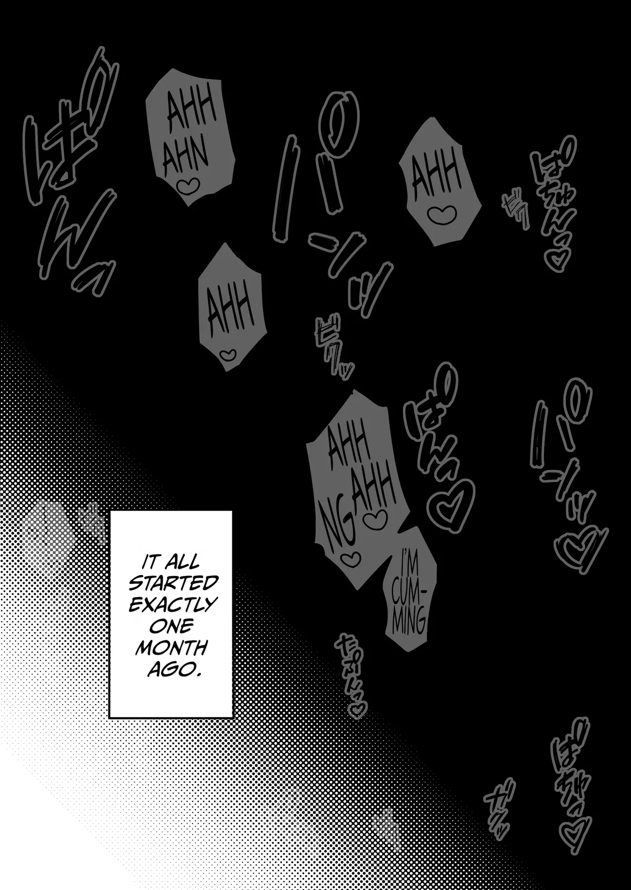Kageyama-san wa Medatanai. page 6 full