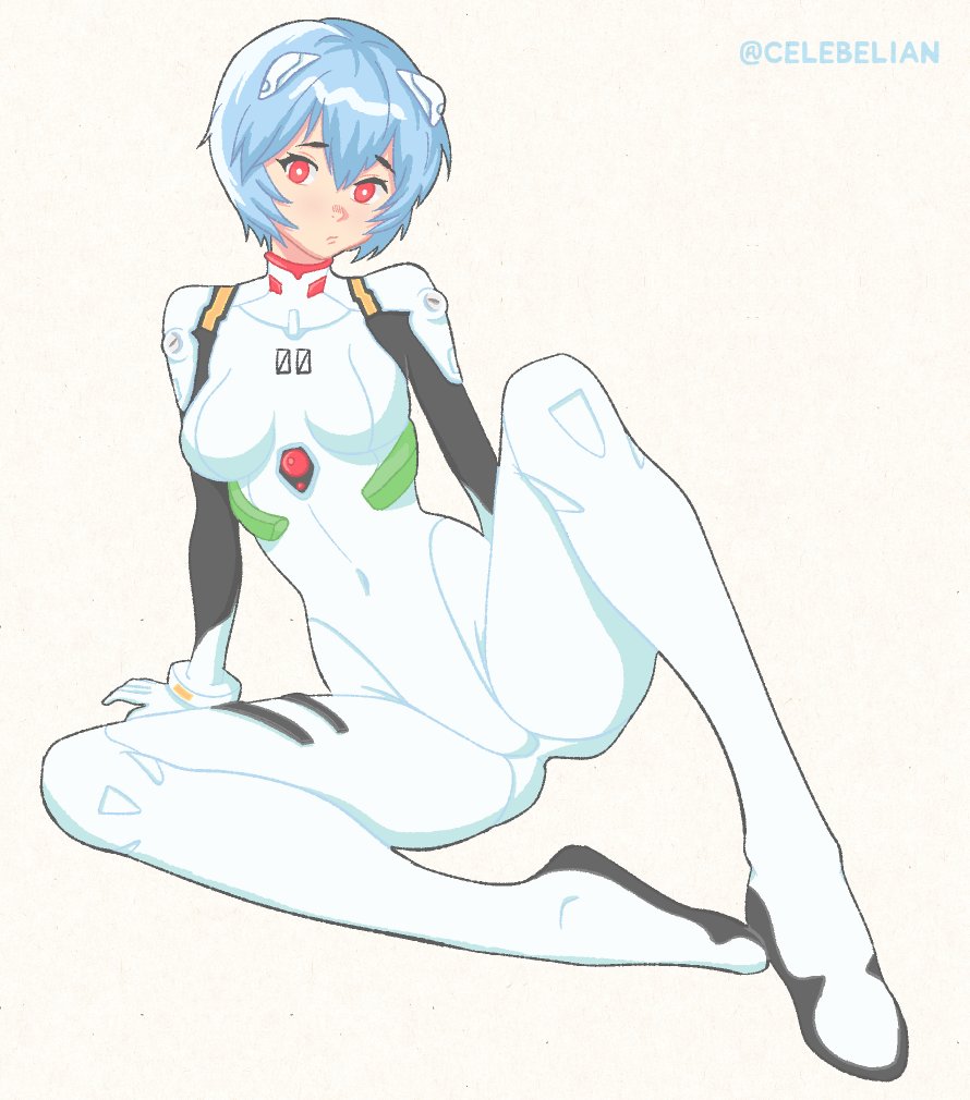 Neon Genesis Evangelion page 3 full