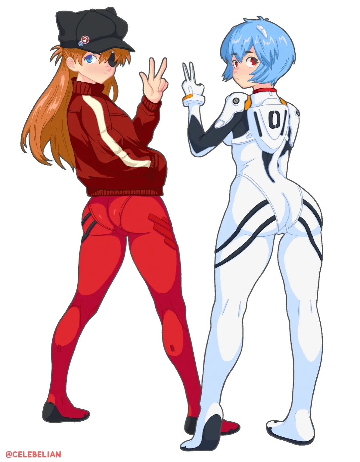 Neon Genesis Evangelion page 5 full