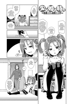 Shoujo Konkatsu Jidai ~Tomodachi Ijyou, Kekkon Miman?~