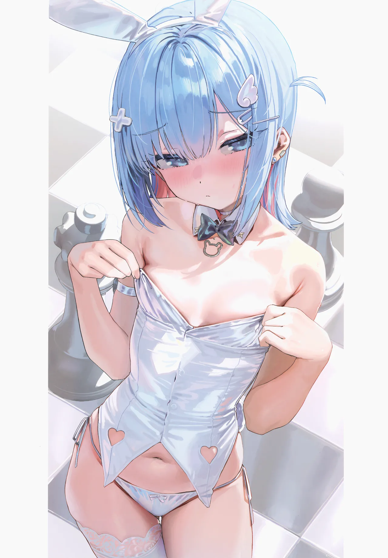 ZARINSHIKO TTE ARIDESUKA | 자린 딸쳐도 괜찮을까요? page 10 full