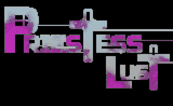 Priestess Lust cover