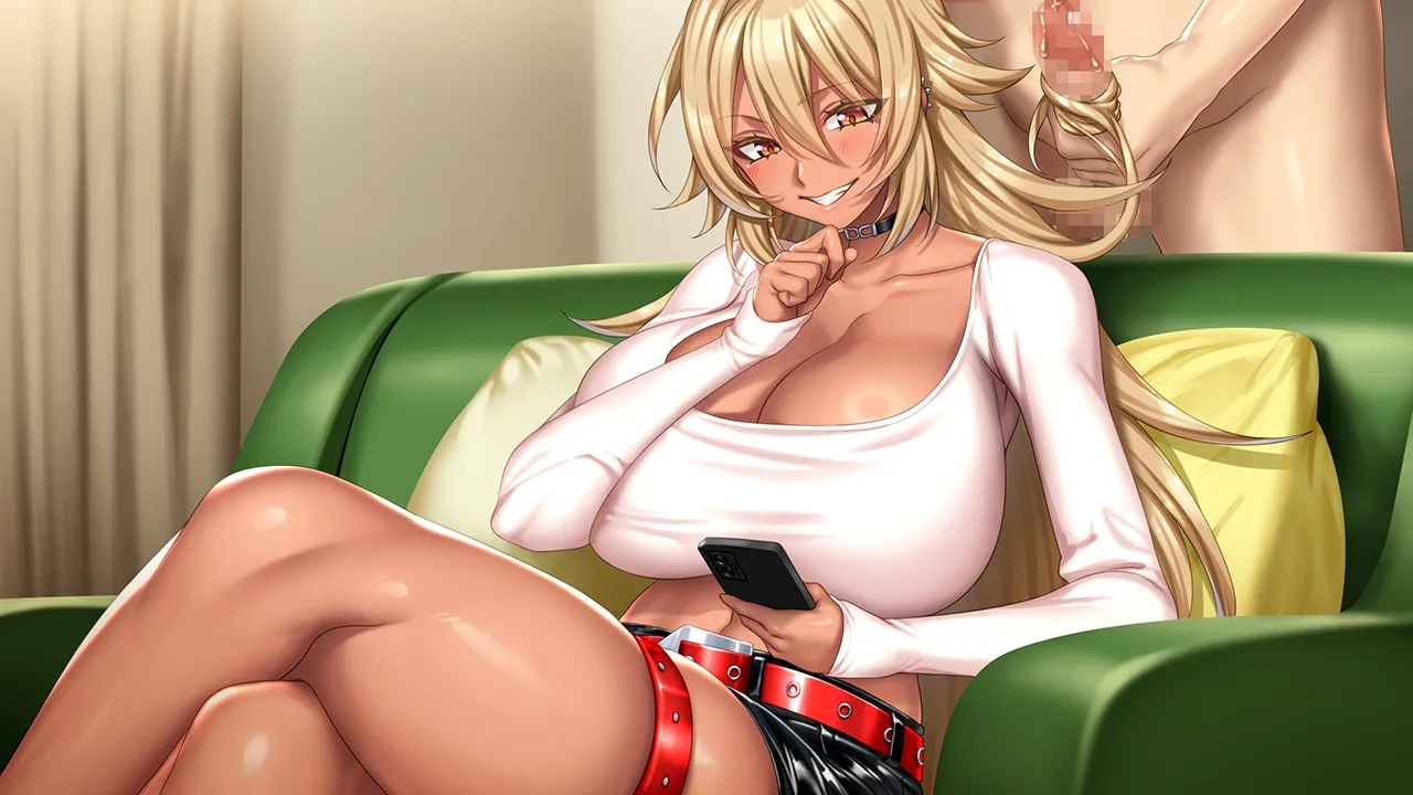 Gyaru Ane Z ~Gachi Kimochiii!! Atashi-tachi ga Anta no Niku Onaho ni Natte Yaru!!~ page 9 full