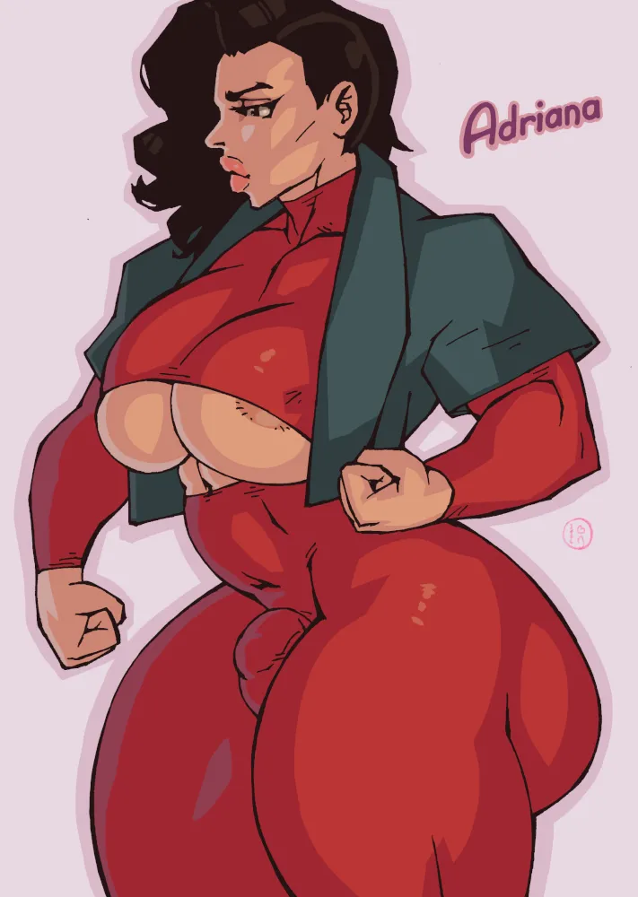 FUTANARI page 2 full