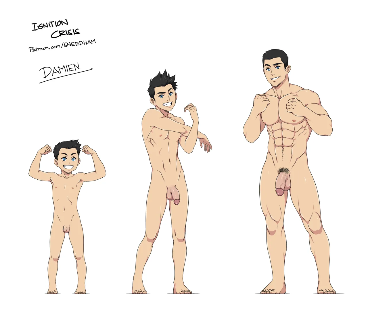 Sgt Crisis/ichan01 page 5 full
