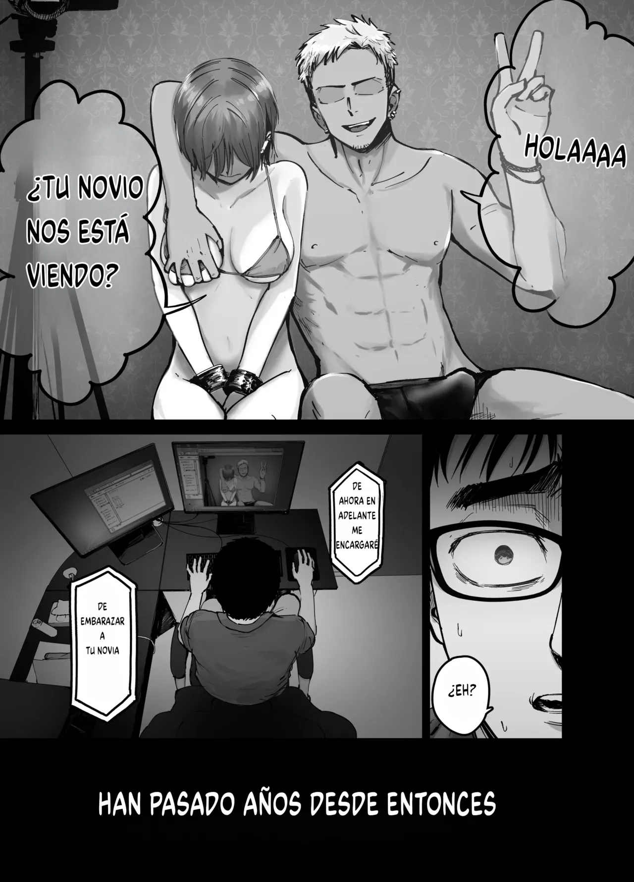 Takuran no Musume page 2 full