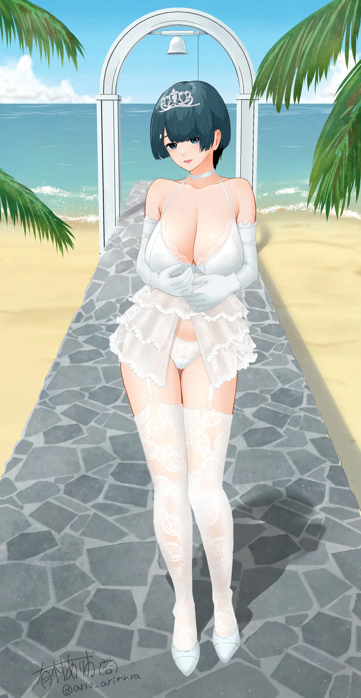 Kanon Wedding page 2 full